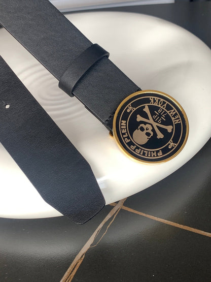 SOLA- PP Leather belt