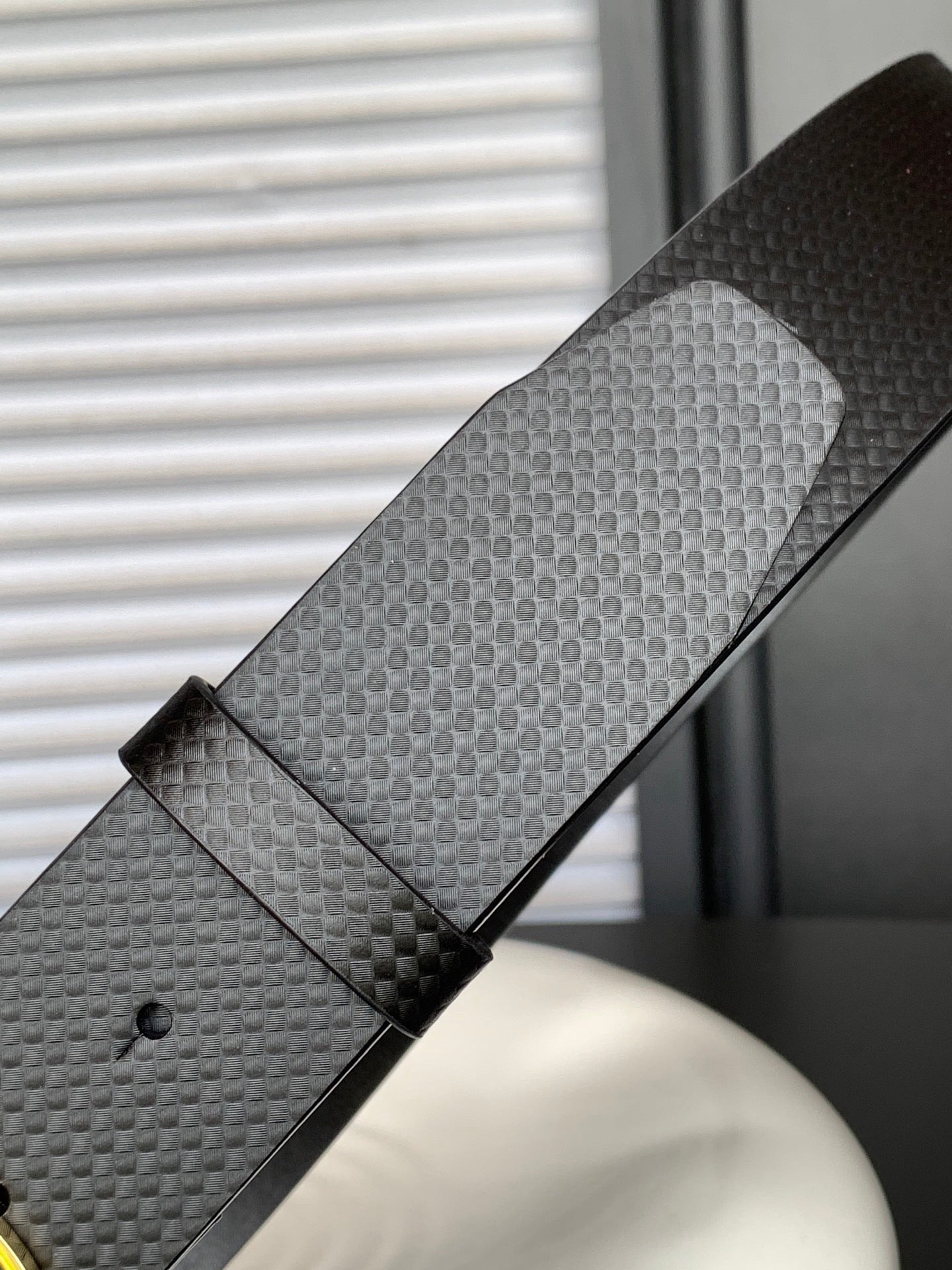 SOLA- PP Leather belt