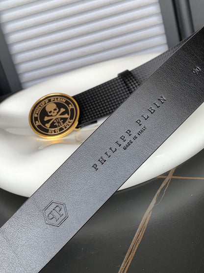 SOLA- PP Leather belt