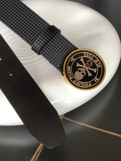 SOLA- PP Leather belt