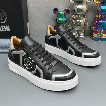 SOLA-PP leather shoes