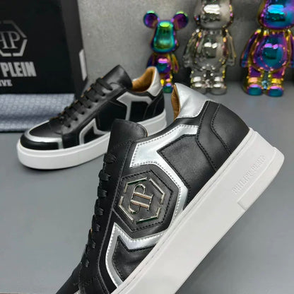 SOLA-PP leather shoes