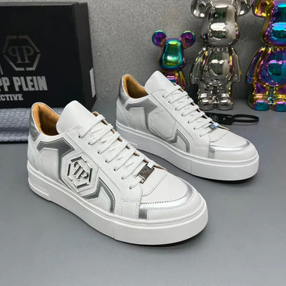 SOLA-PP leather shoes
