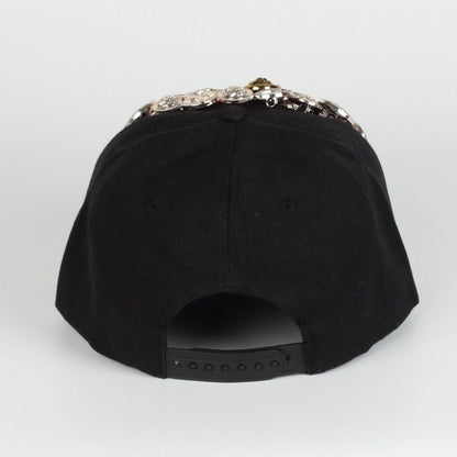 SOLA-PP skull hat