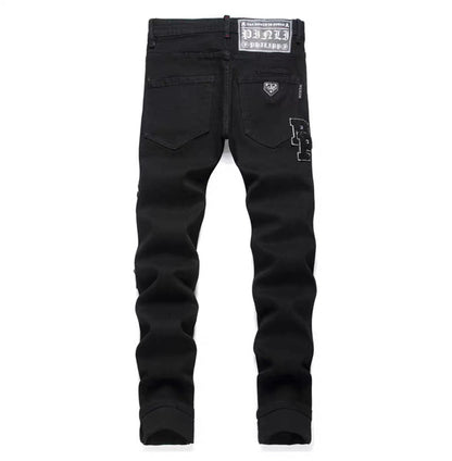 SOLA-PP Ripped jeans