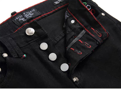 SOLA-PP Ripped jeans
