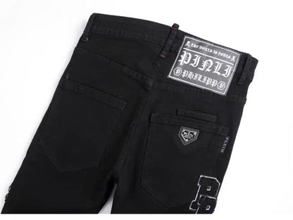 SOLA-PP Ripped jeans