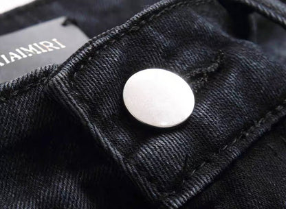 SOLA-PP Inkjet jeans