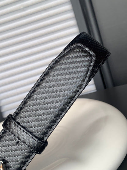 SOLA- PP Leather belt