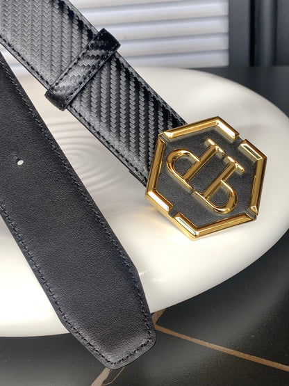 SOLA- PP Leather belt