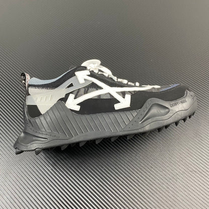 SOLA-OFF Leather shoes