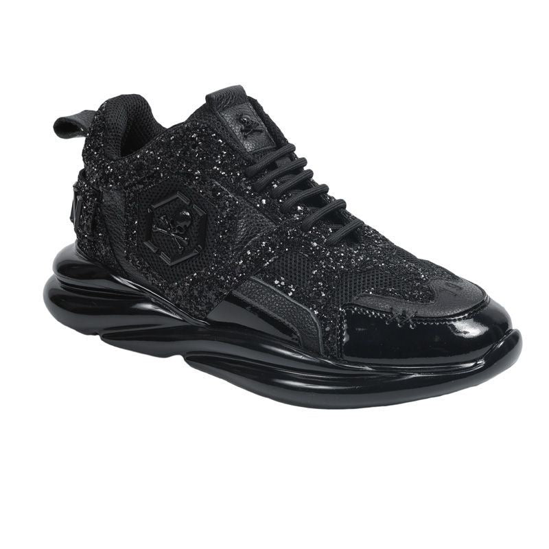 SOLA-PP Leather shoes