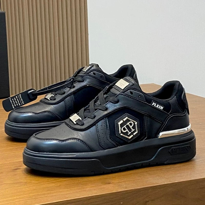 SOLA-PP Leather shoes