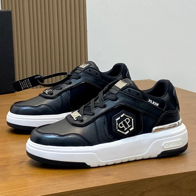 SOLA-PP Leather shoes