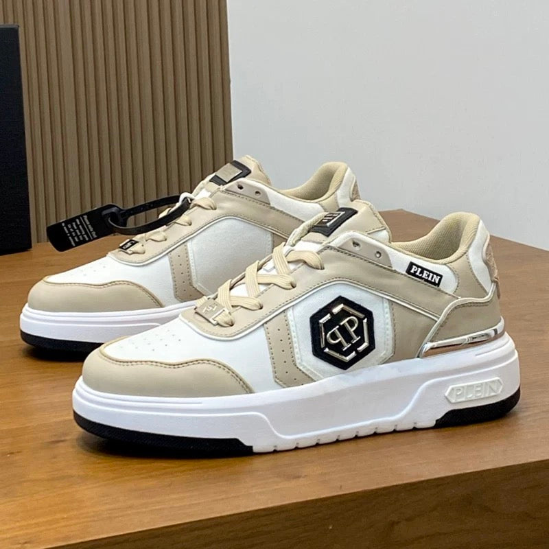 SOLA-PP Leather shoes