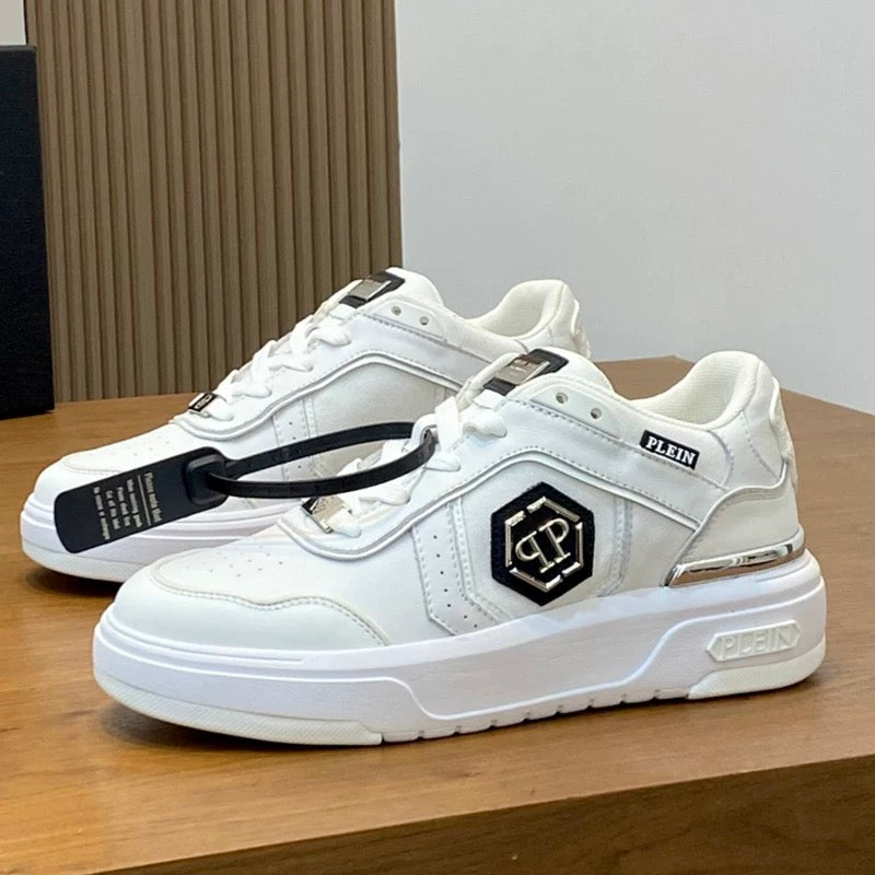 SOLA-PP Leather shoes