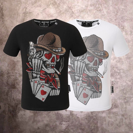 SOLA-PP diamond T-shirt