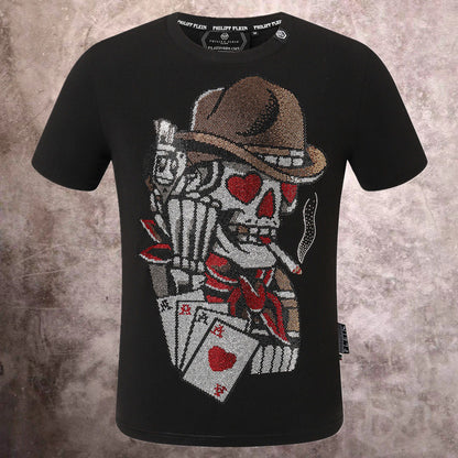 SOLA-PP diamond T-shirt