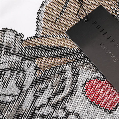 SOLA-PP diamond T-shirt