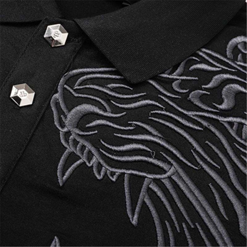 SOLA-PP embroidery polo