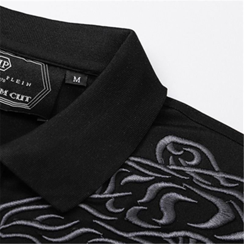 SOLA-PP embroidery polo