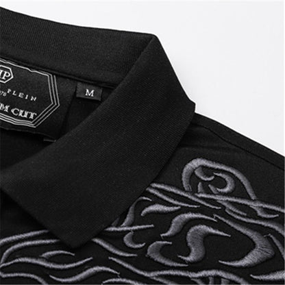 SOLA-PP embroidery polo
