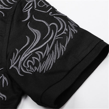 SOLA-PP embroidery polo