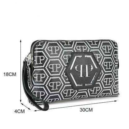 New- PP Leather bag