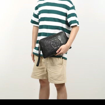 New- PP Leather bag
