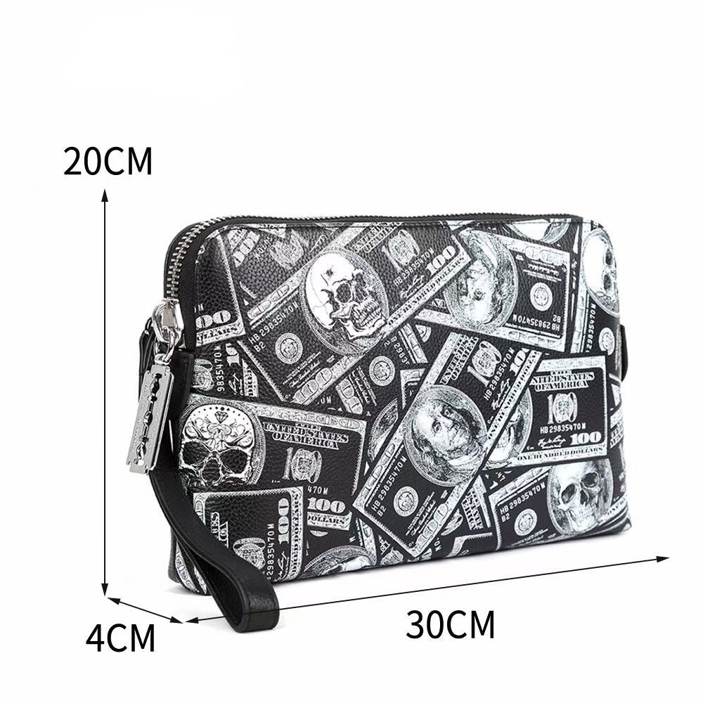 New- PP Leather bag