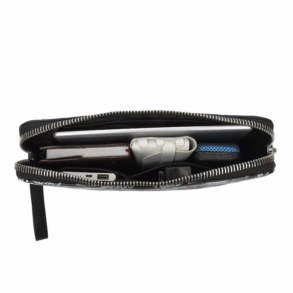 New- PP Leather bag