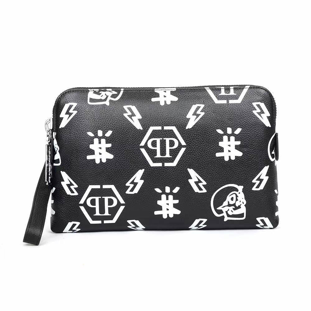 New- PP Leather bag