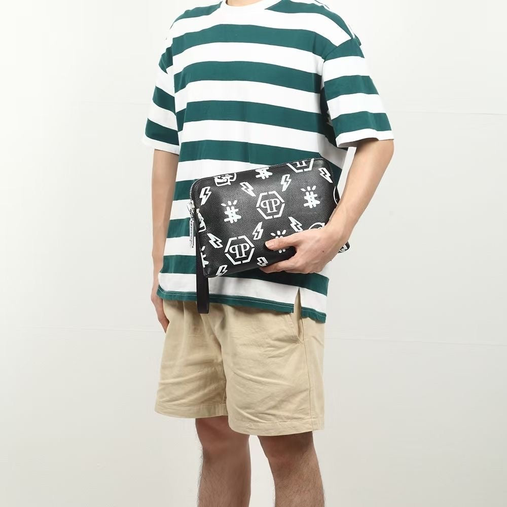 New- PP Leather bag
