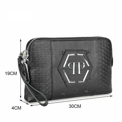 New- PP Leather bag