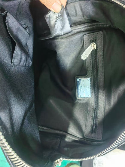 New- PP Leather bag
