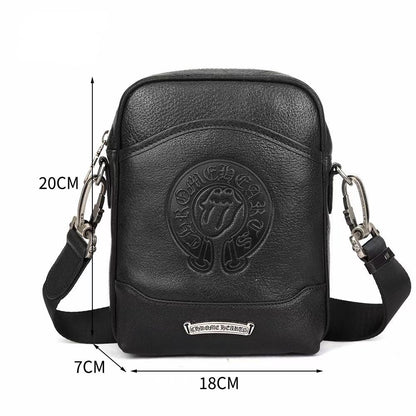 New- Leather bag