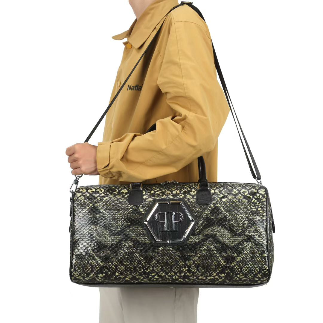 New- PP Leather bag