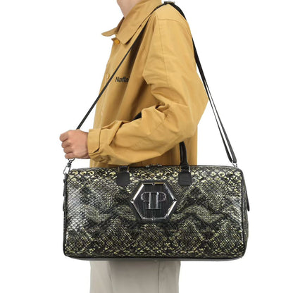 New- PP Leather bag