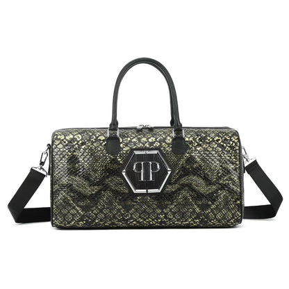 New- PP Leather bag