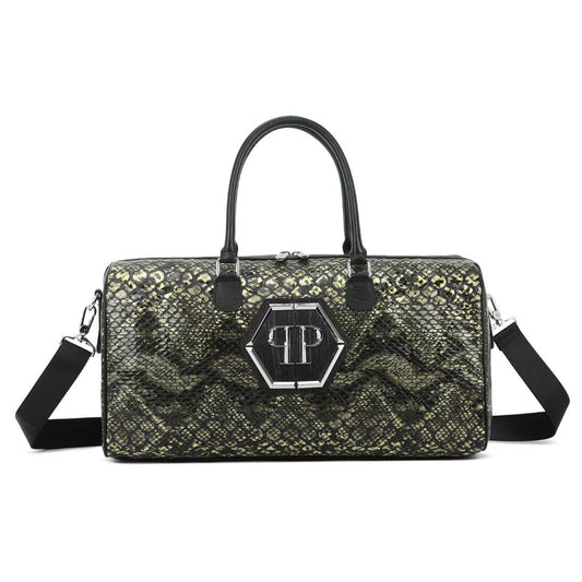 New- PP Leather bag
