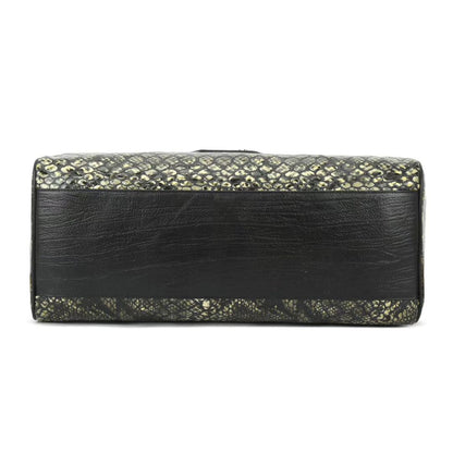 New- PP Leather bag