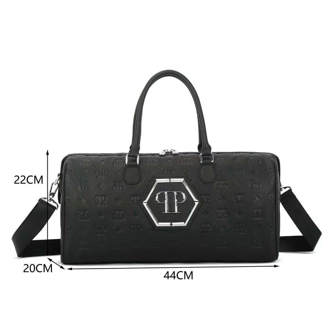 New- PP Leather bag