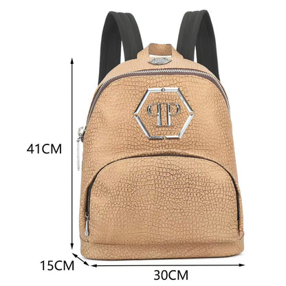 New- PP Leather bag