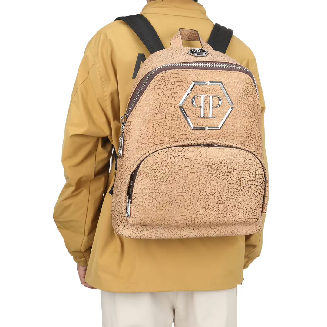 New- PP Leather bag