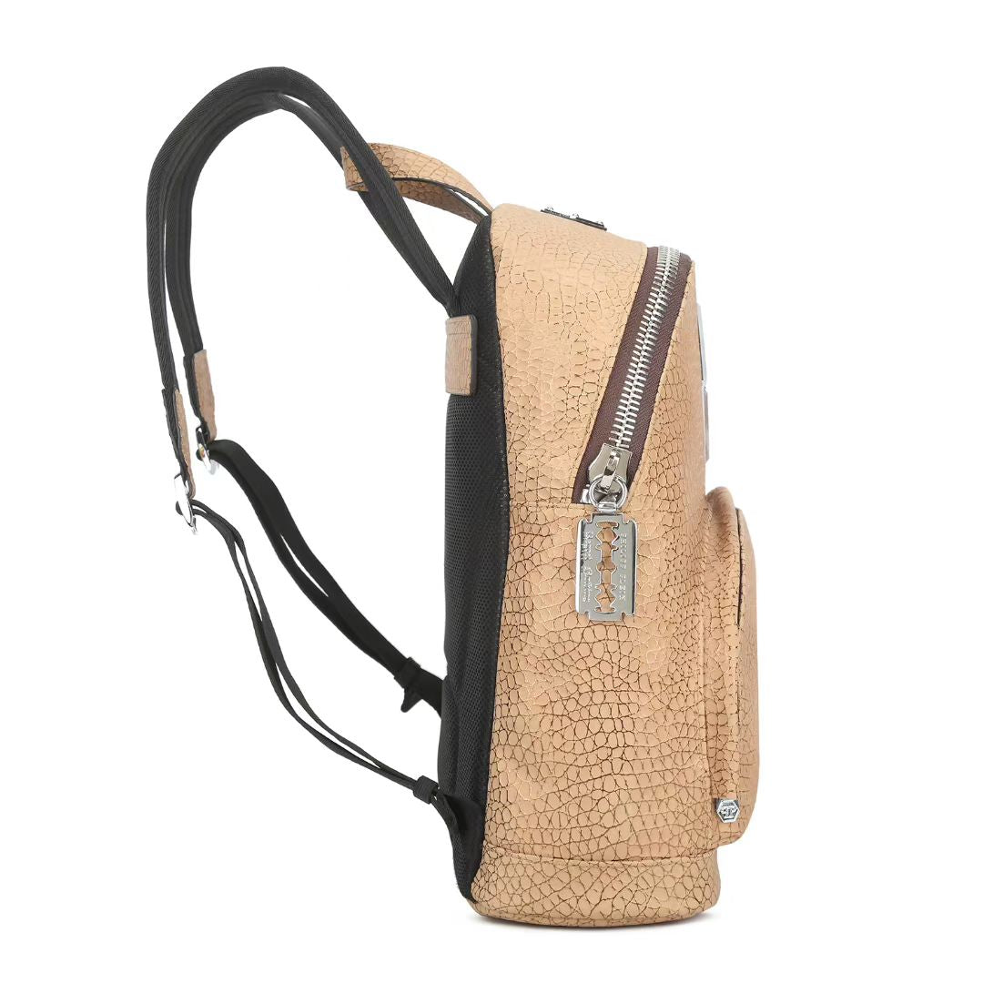 New- PP Leather bag
