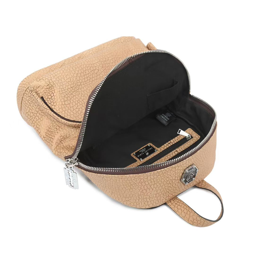 New- PP Leather bag
