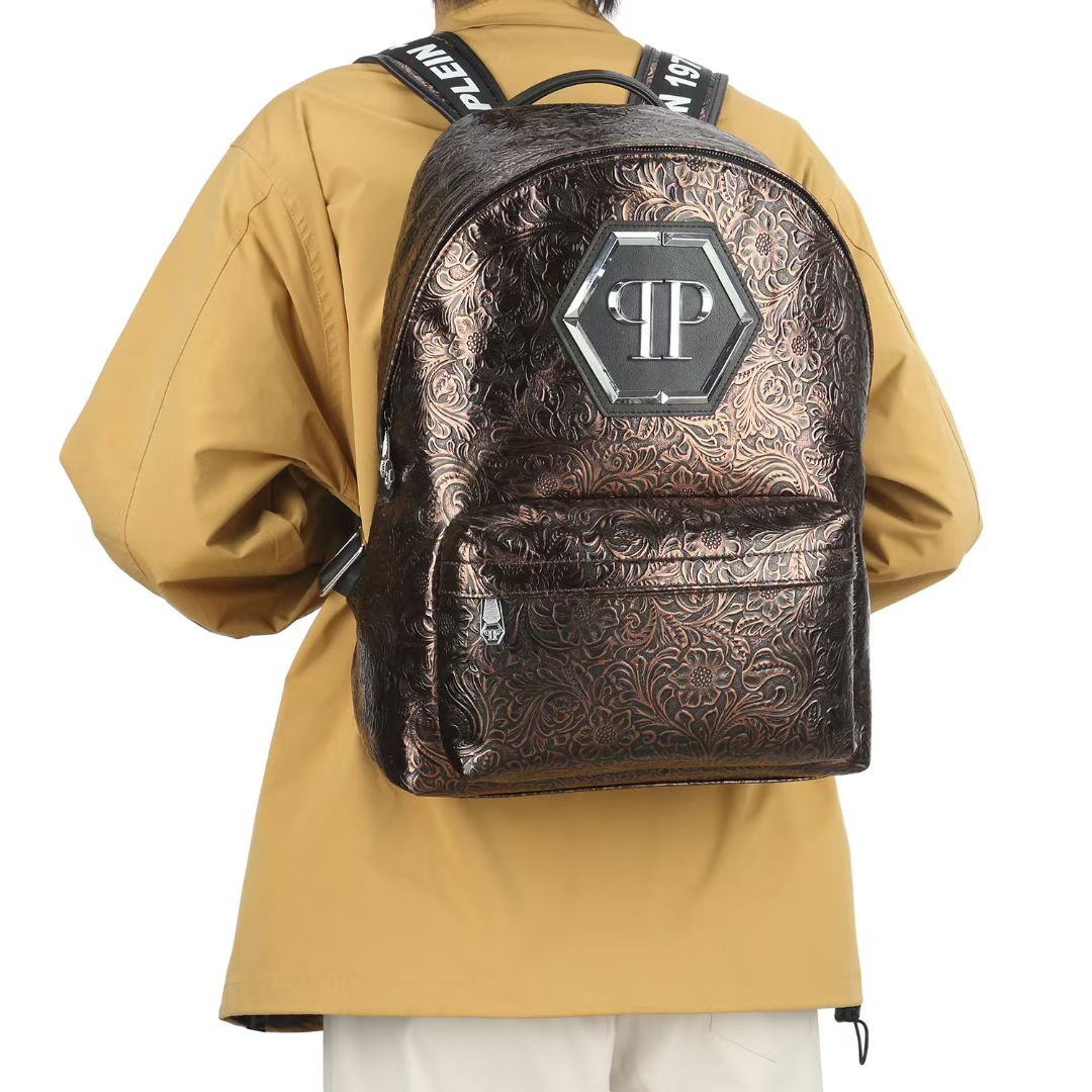 New- PP Leather bag