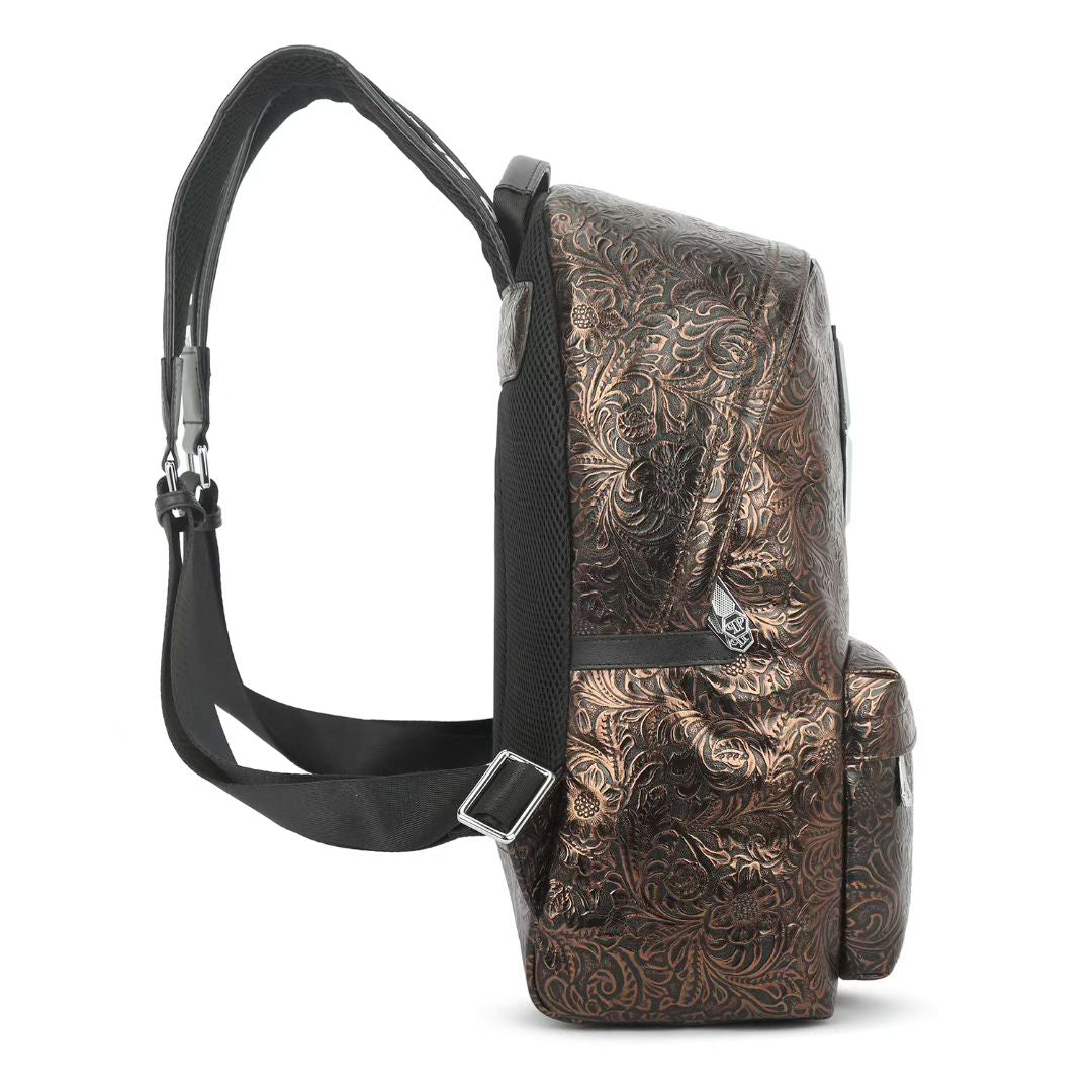 New- PP Leather bag