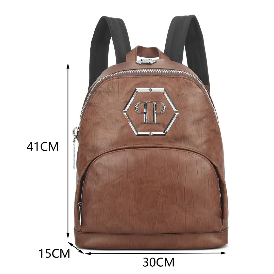 New- PP Leather bag