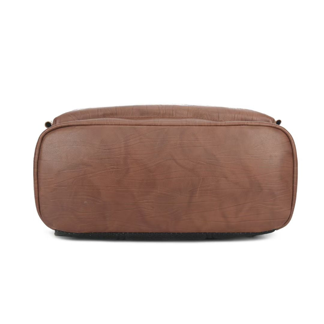 New- PP Leather bag
